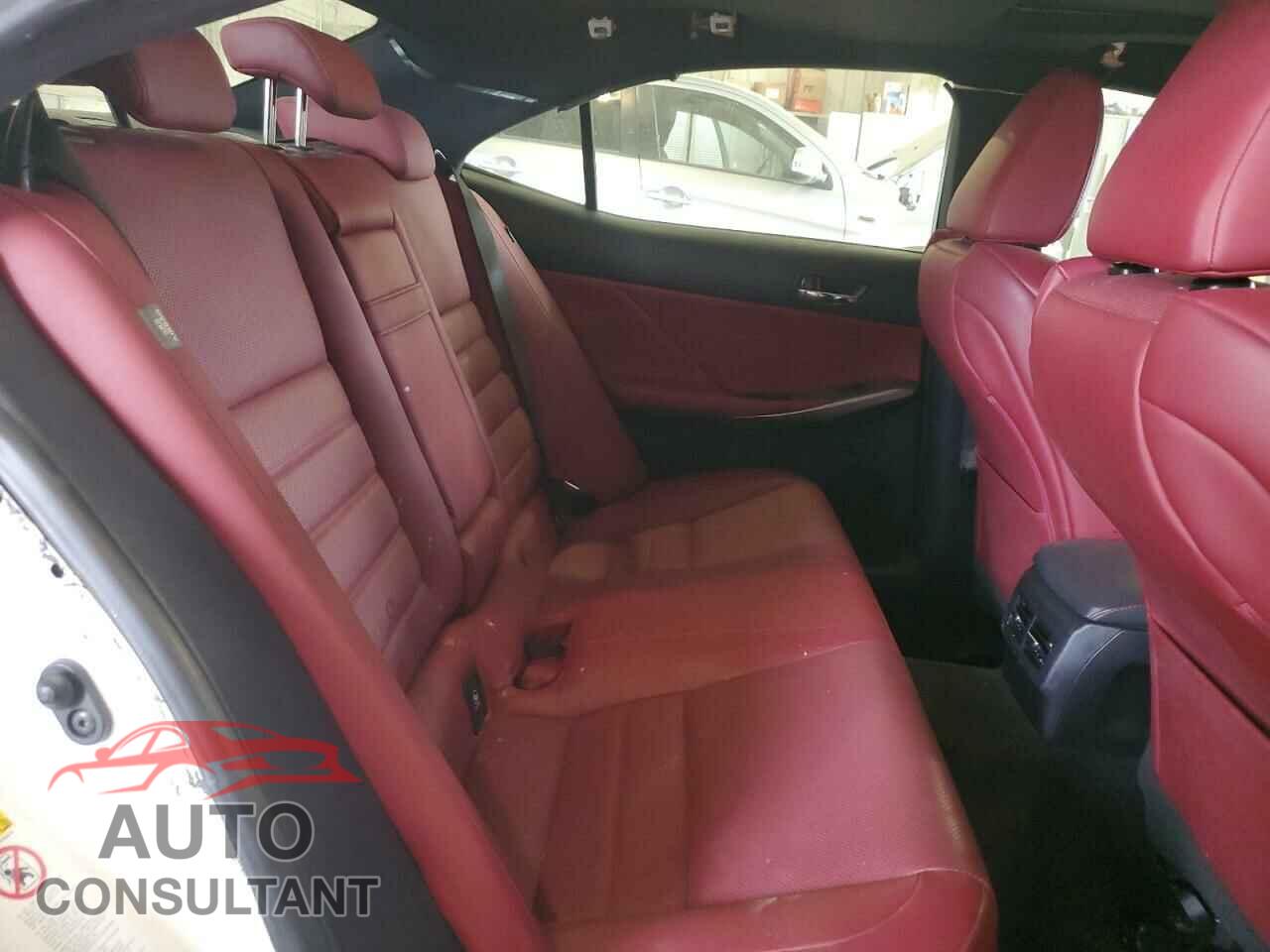 LEXUS IS 2014 - JTHCF1D22E5012950