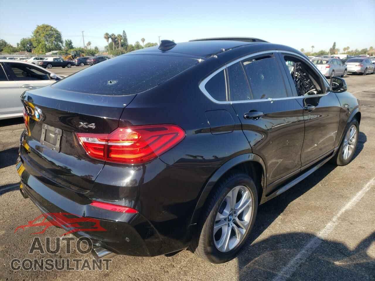 BMW X4 2016 - 5UXXW3C50G0R21097