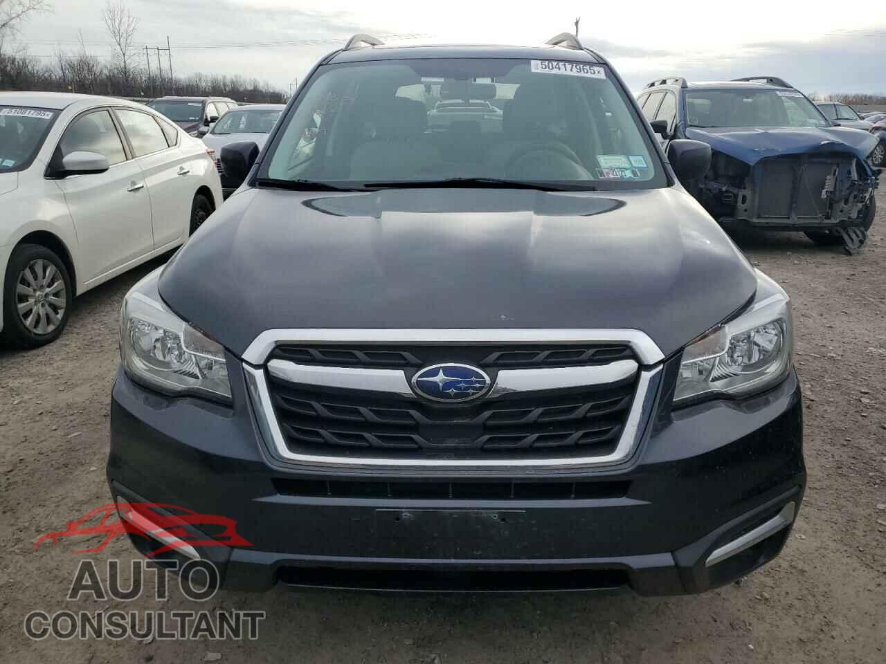 SUBARU FORESTER 2017 - JF2SJAEC6HH454931