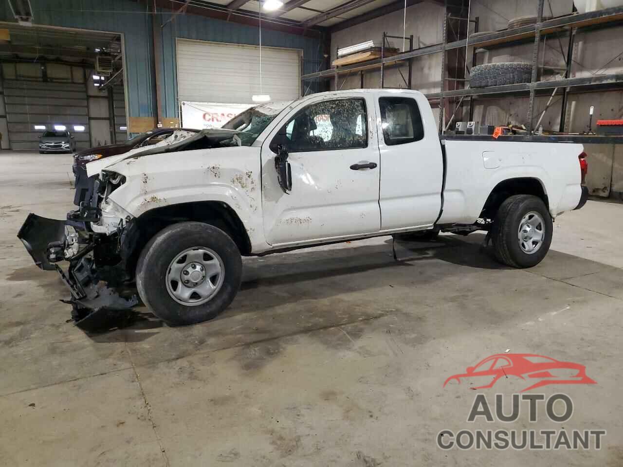 TOYOTA TACOMA 2018 - 5TFRX5GN8JX118646