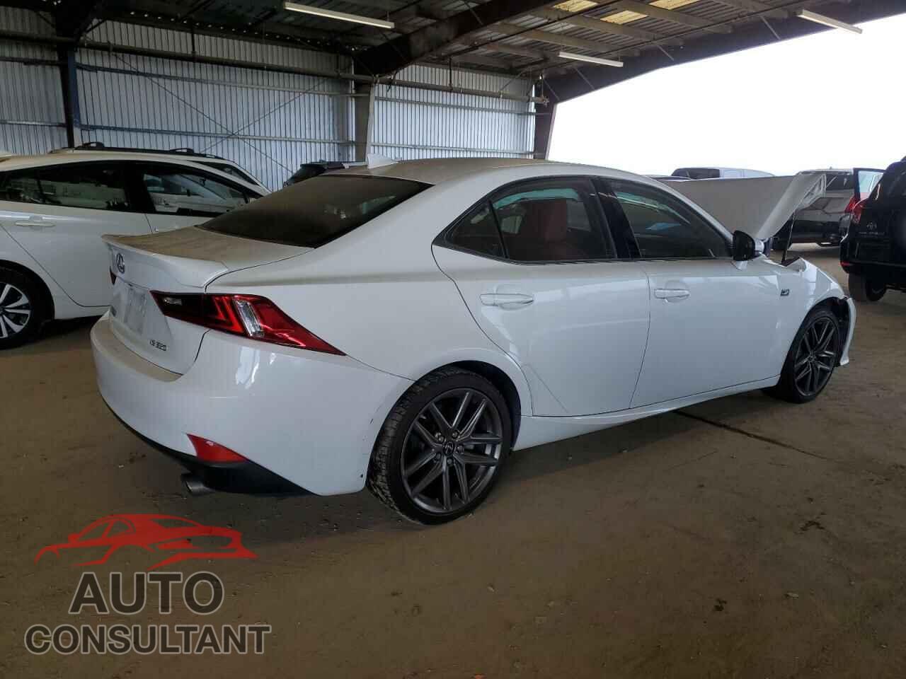LEXUS IS 2016 - JTHBE1D29G5026507