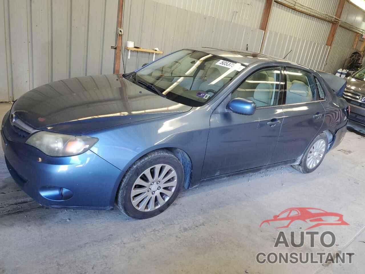 SUBARU IMPREZA 2010 - JF1GE6B64AH514169