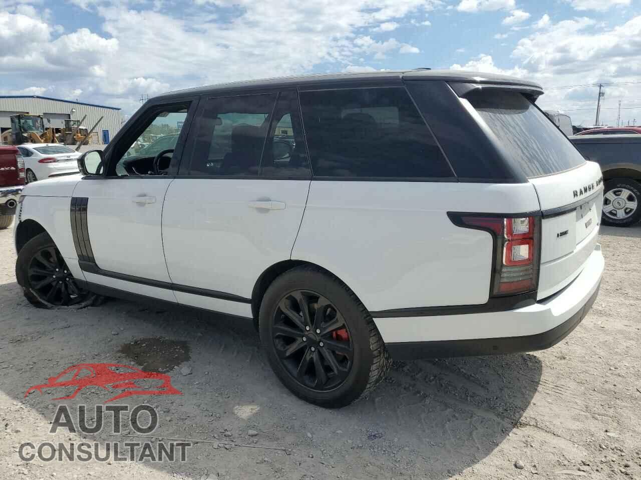 LAND ROVER RANGEROVER 2015 - SALGS2VF2FA240793