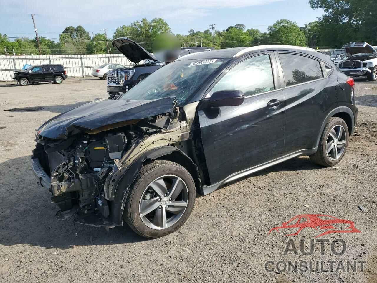 HONDA HR-V 2022 - 3CZRU5H75NM736182