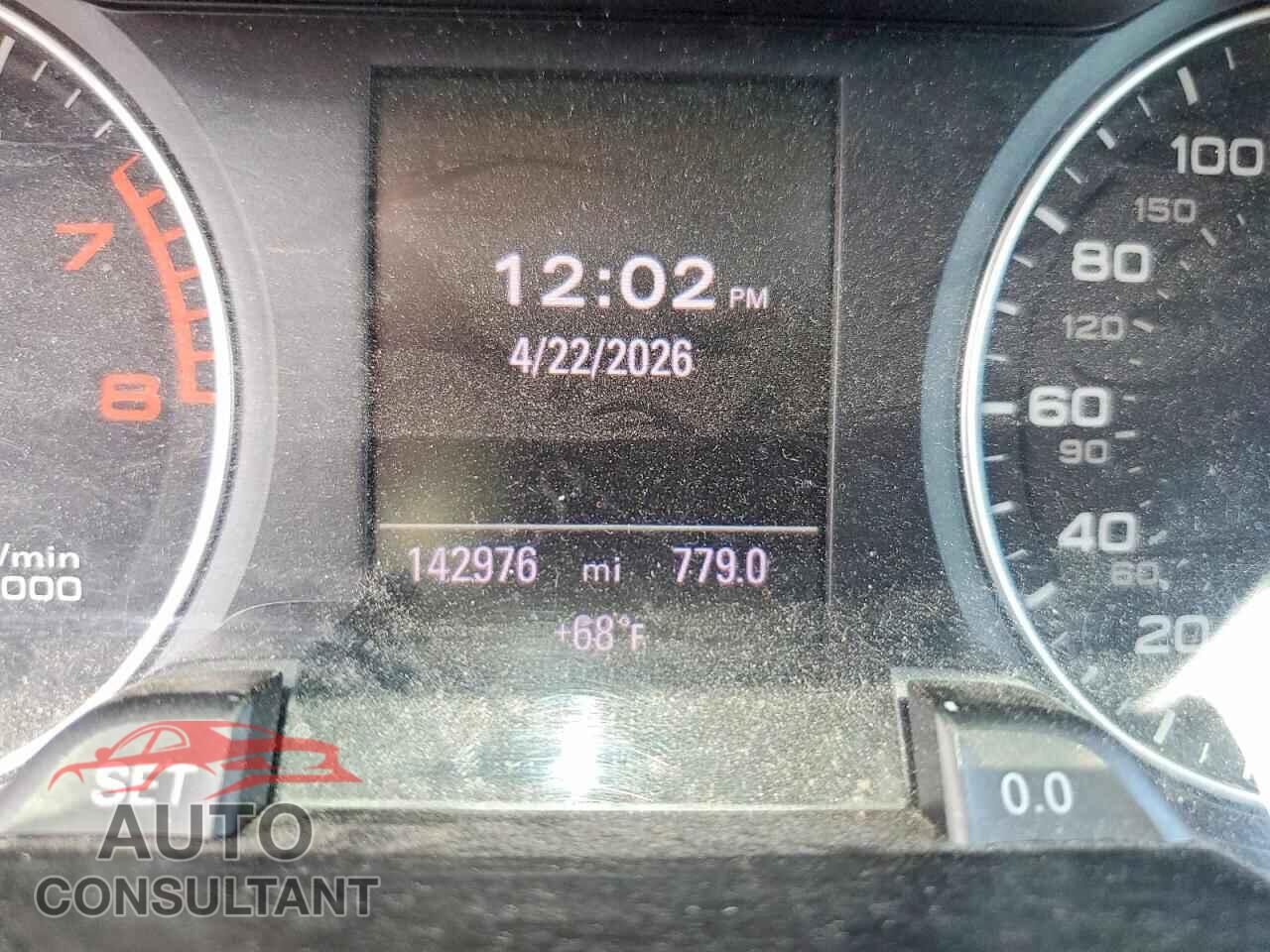 AUDI A4 2012 - WAUEFAFL2CN017673