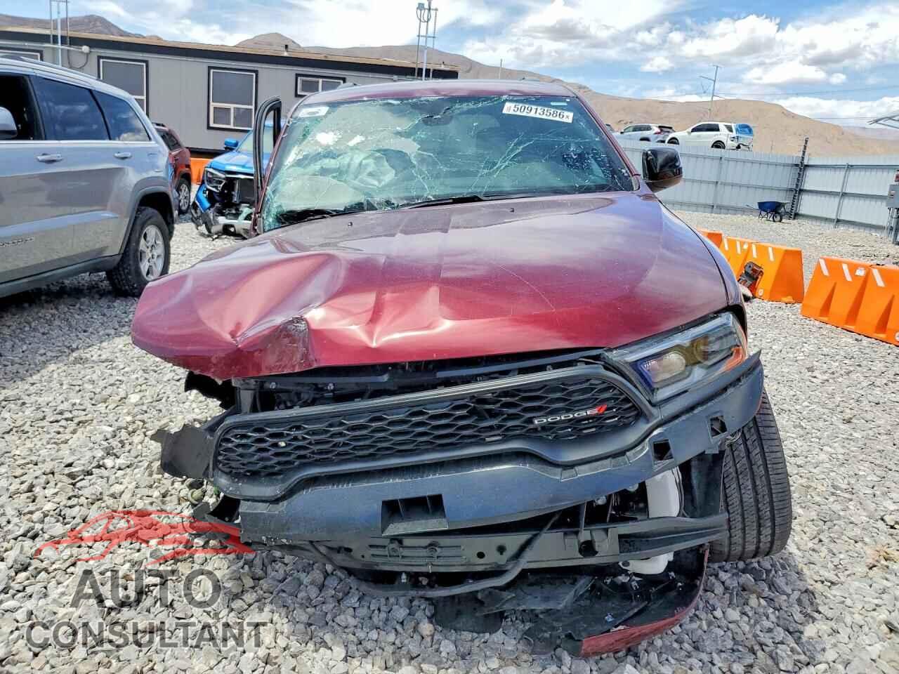 DODGE DURANGO 2026 - 1C4RDJDGXTC153450