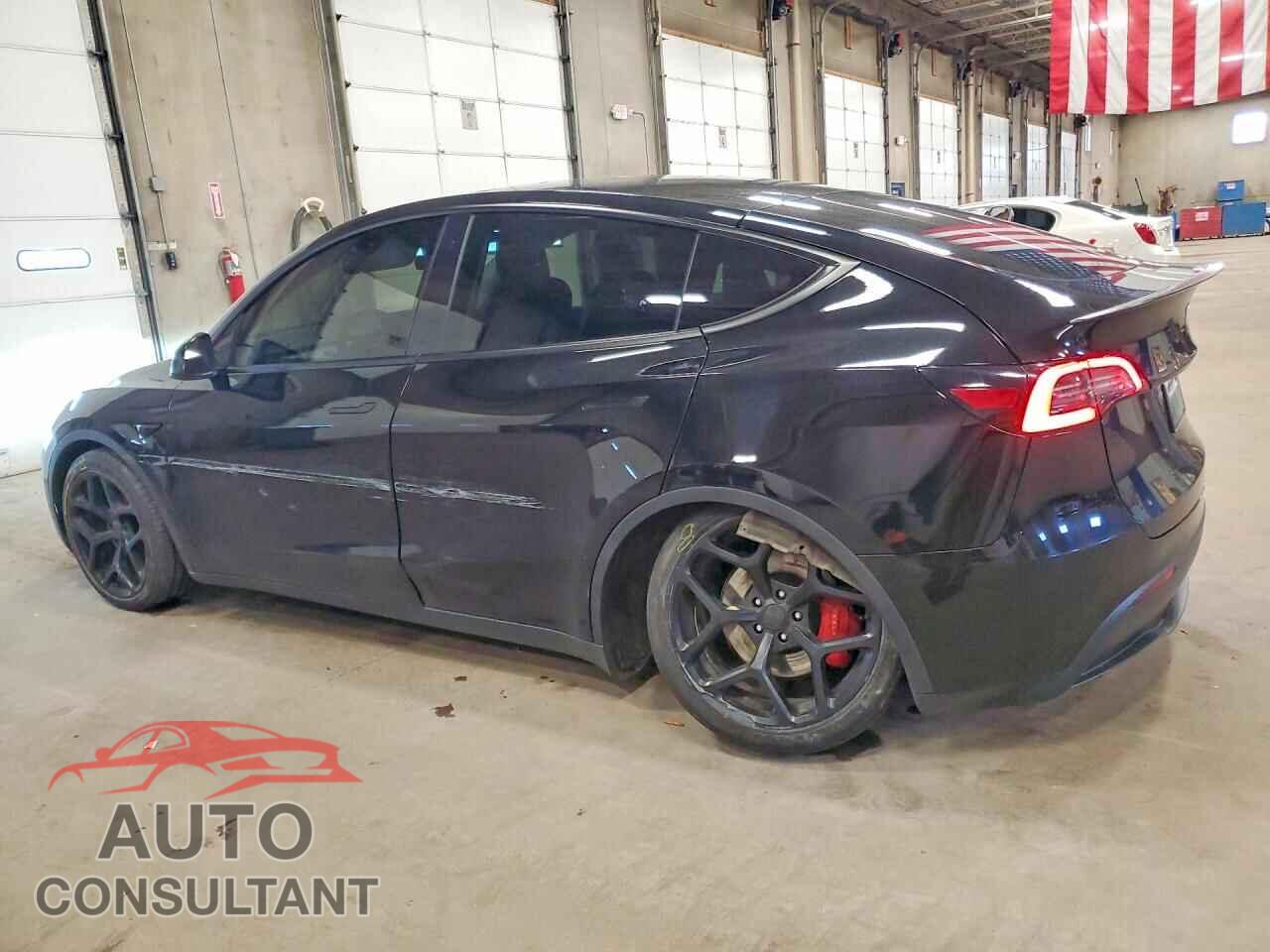 TESLA MODEL Y 2020 - 5YJYGDEF1LF012294