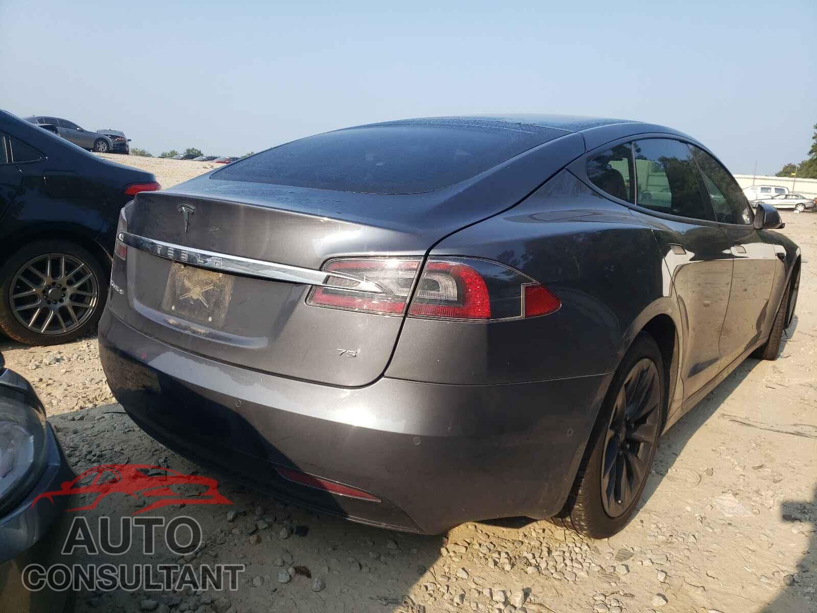 TESLA MODEL S 2017 - 5YJSA1E1XHF181263