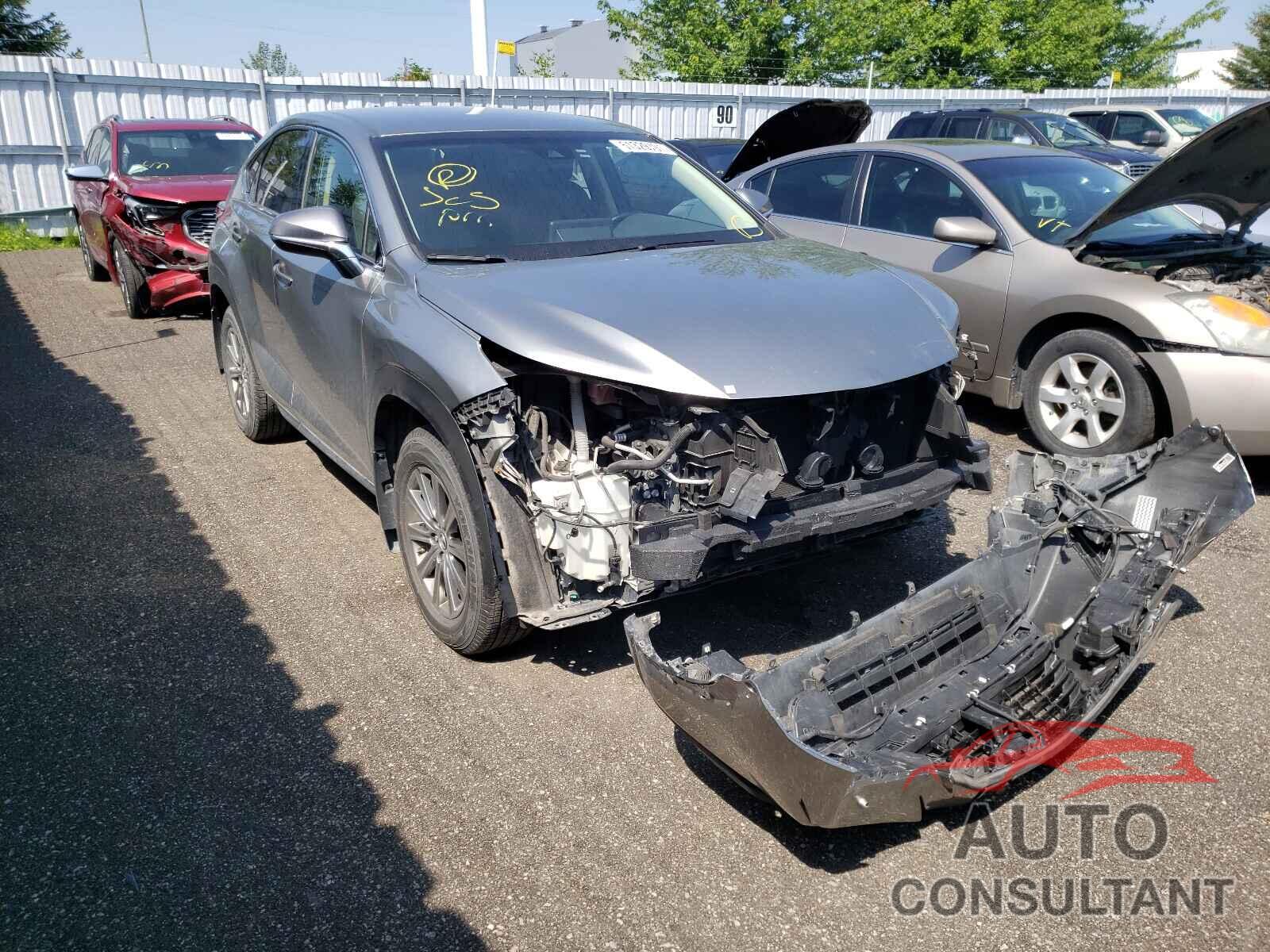 LEXUS NX 2019 - JTJBARBZXK2188813