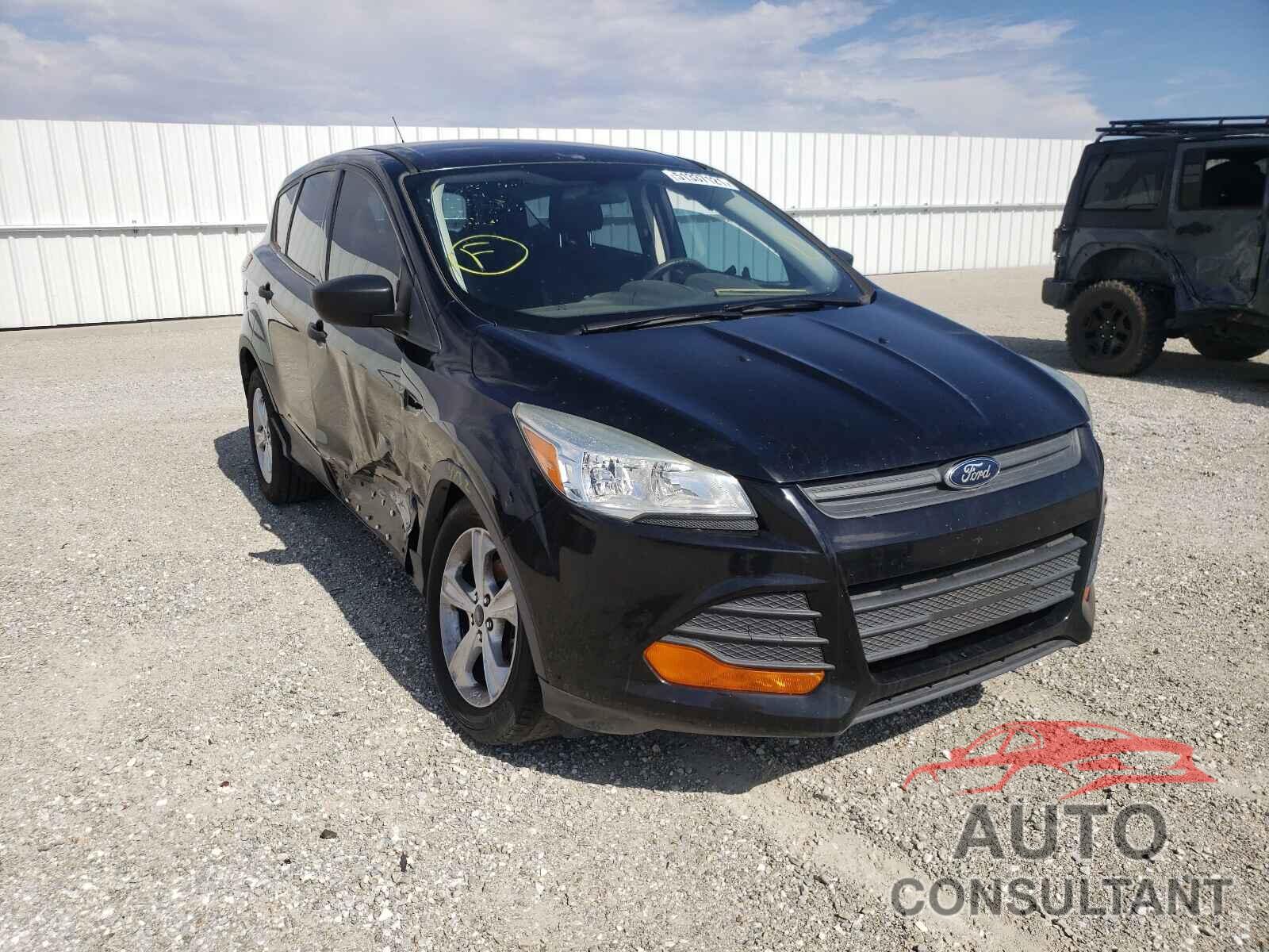 FORD ESCAPE 2016 - 1FMCU0F79GUA39769