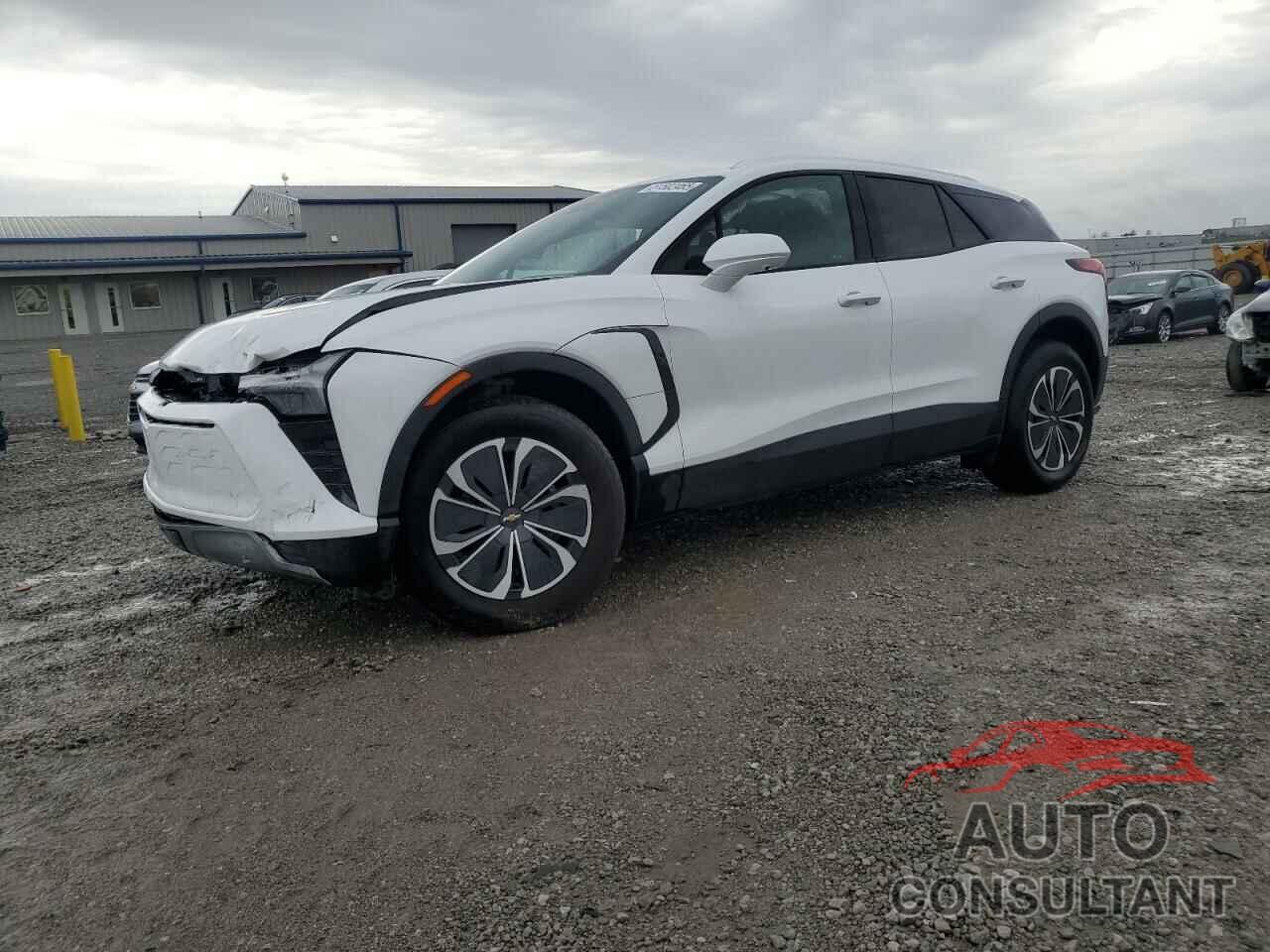 CHEVROLET BLAZER 2024 - 3GNKDBRJXRS216097