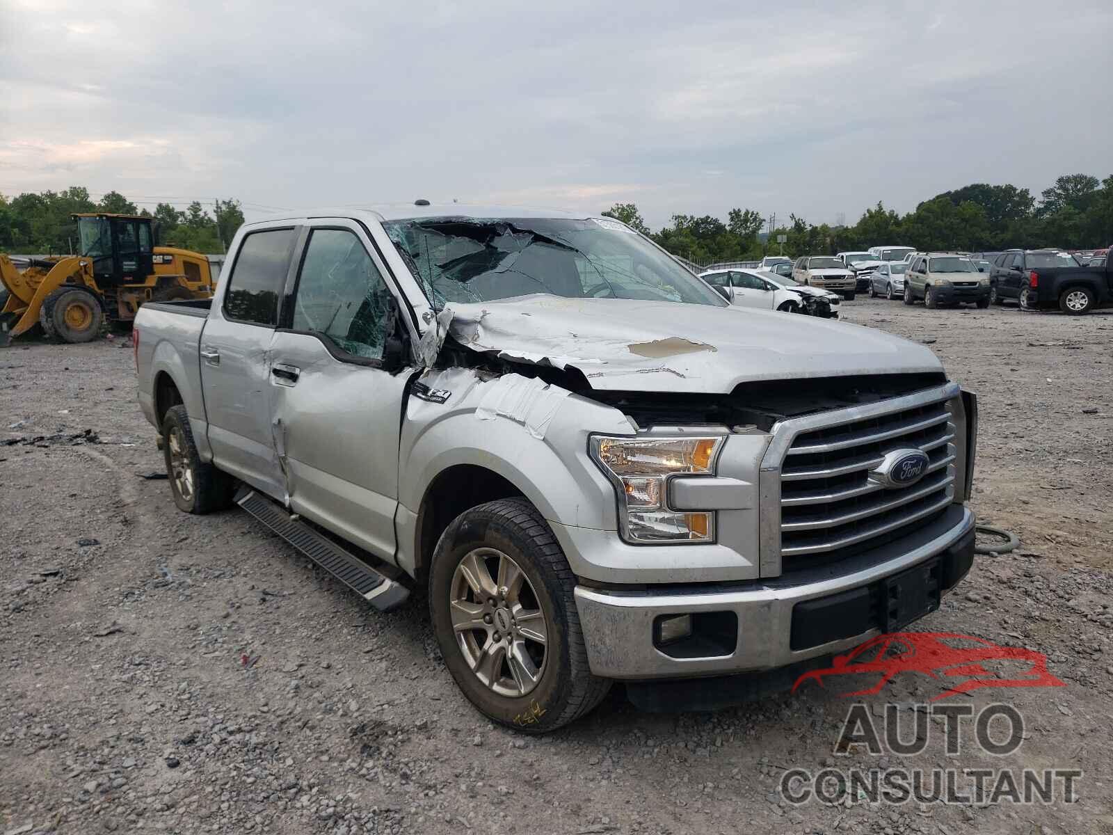 FORD F-150 2016 - 1FTEW1CF0GKD26700