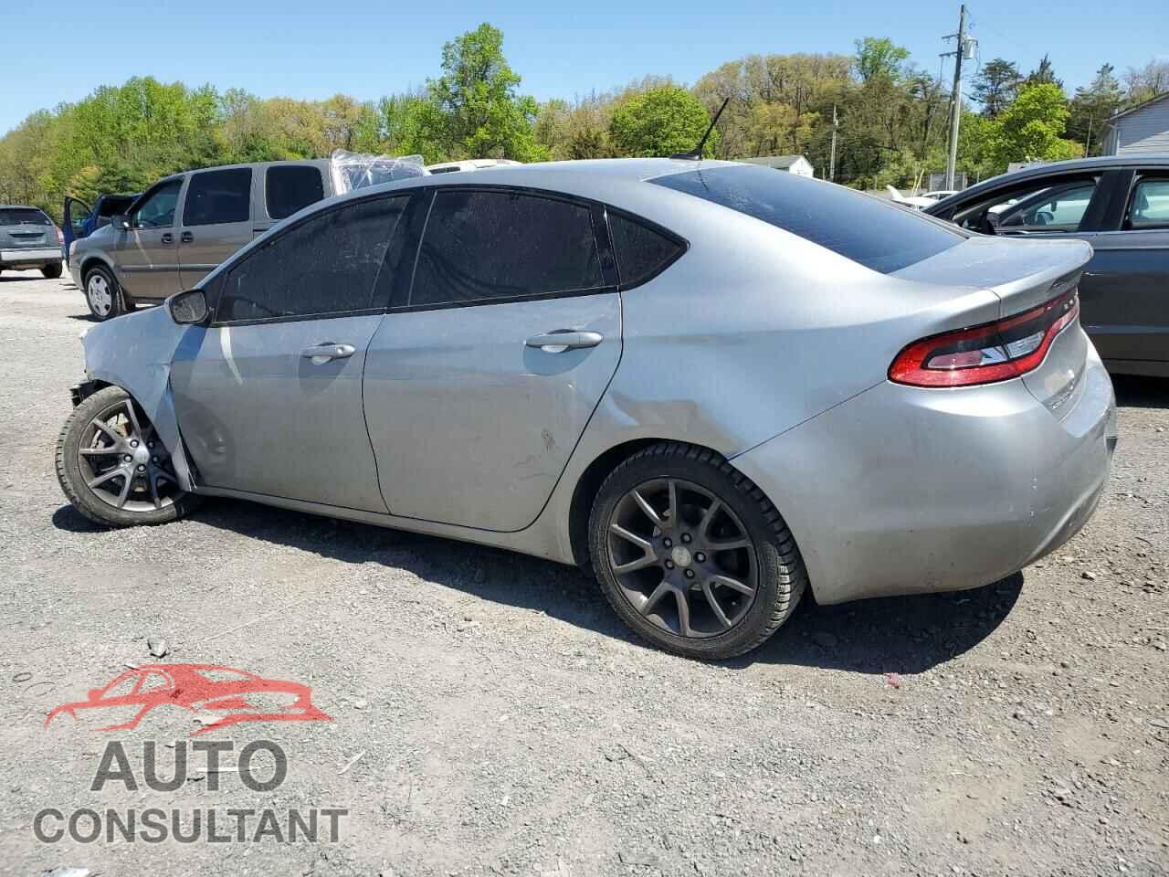 DODGE DART 2016 - 1C3CDFFA7GD817123