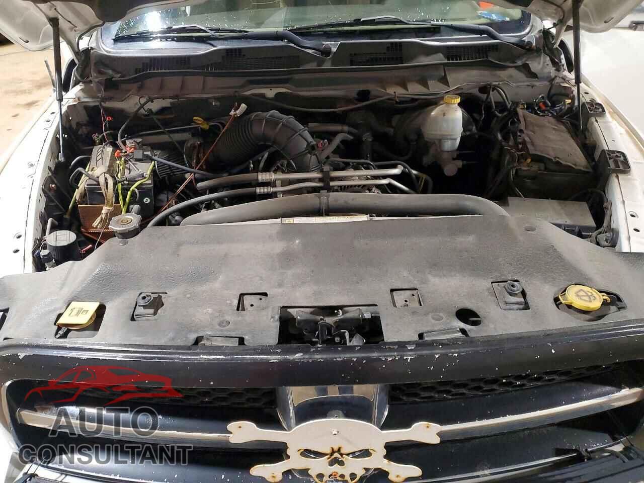 DODGE RAM 1500 2011 - 1D7RV1CT3BS516760
