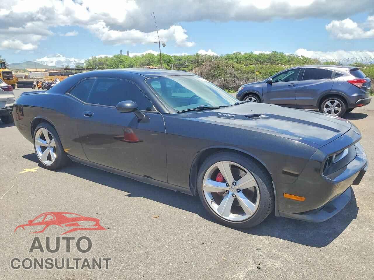 DODGE CHALLENGER 2010 - 2B3CJ7DW9AH308865