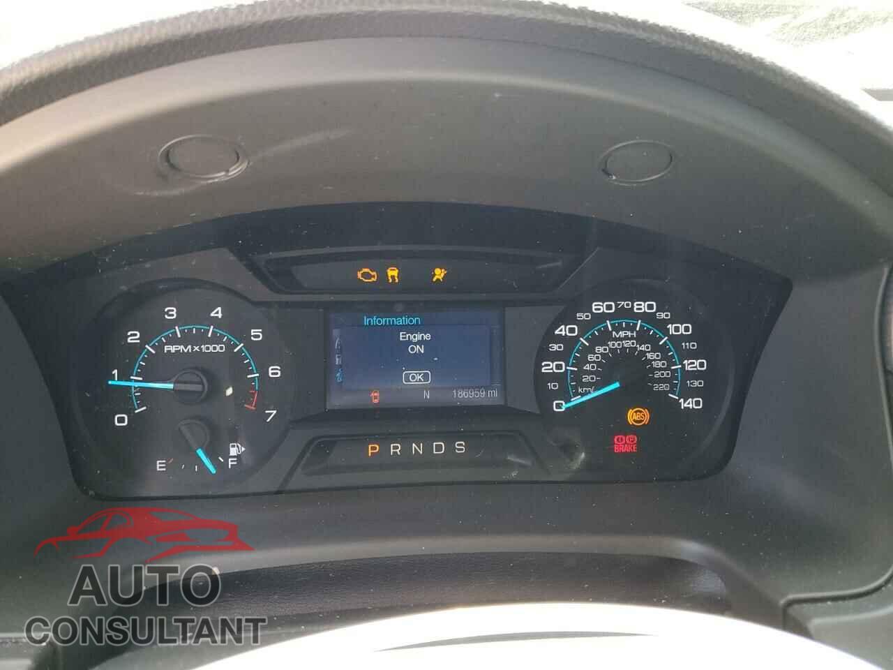 FORD FLEX 2017 - 2FMGK5B88HBA08409