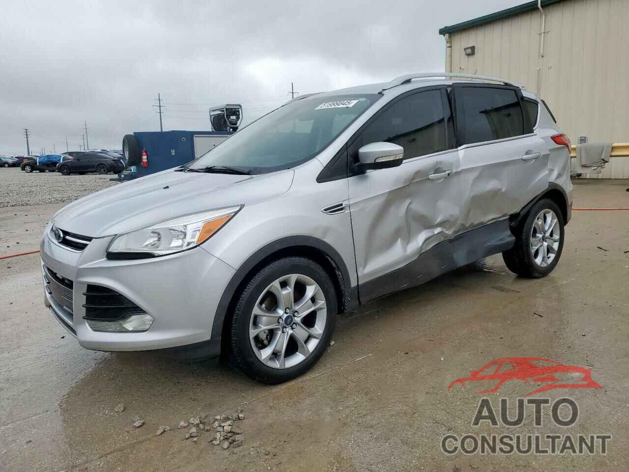FORD ESCAPE 2014 - 1FMCU0JX6EUB15100