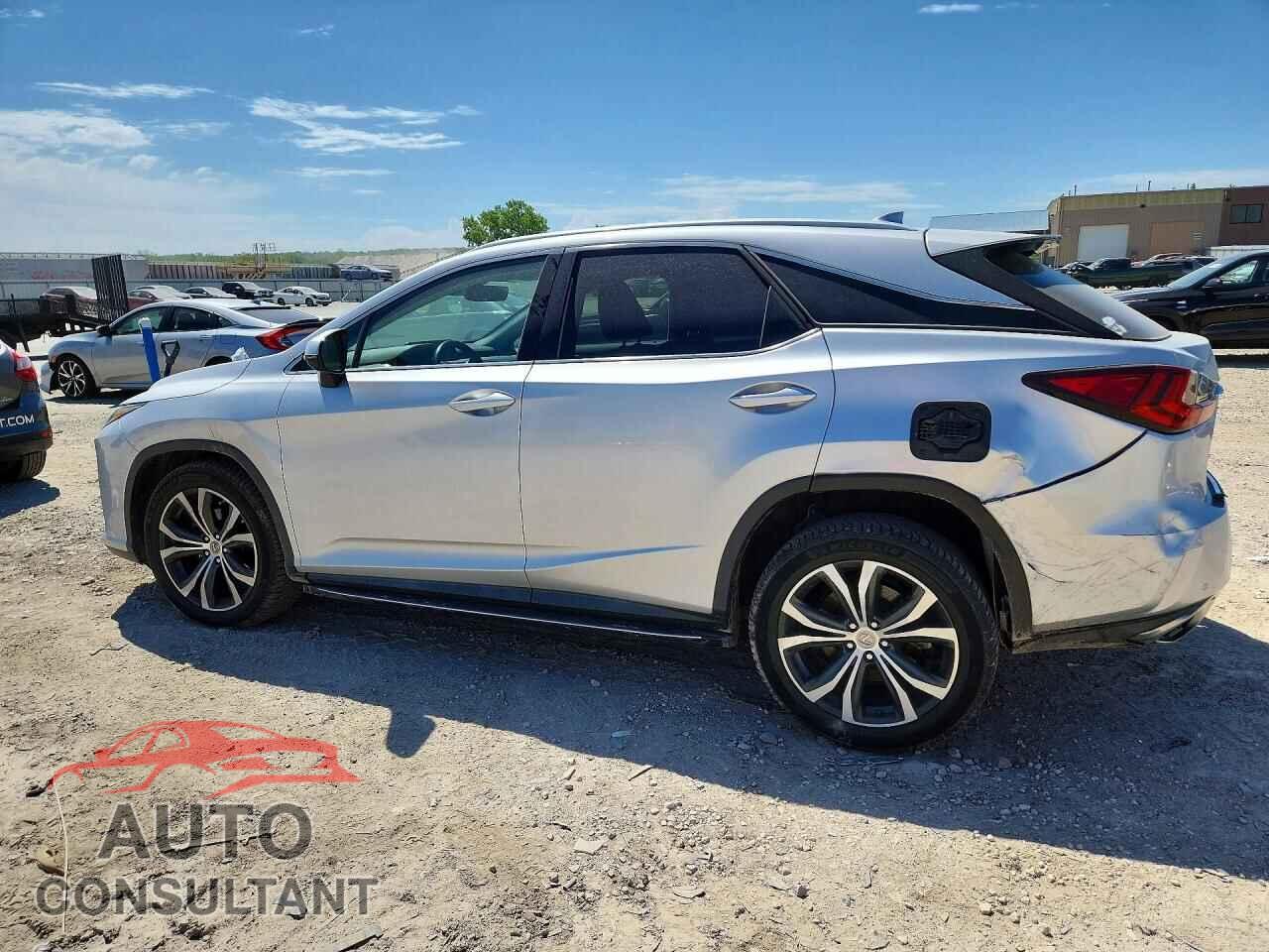 LEXUS RX350 2017 - 2T2BZMCA2HC074706