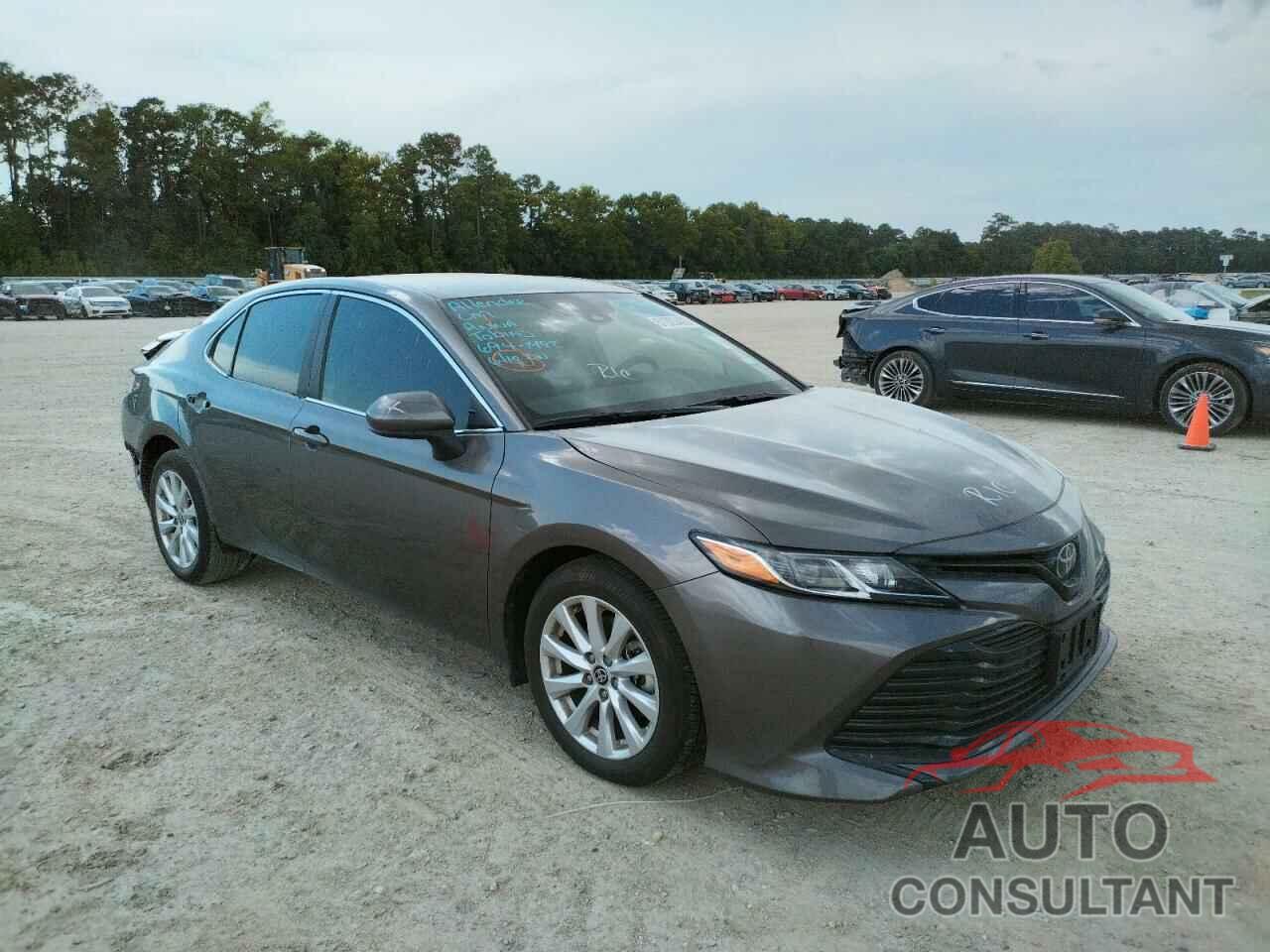 TOYOTA CAMRY 2020 - 4T1C11AK8LU987357