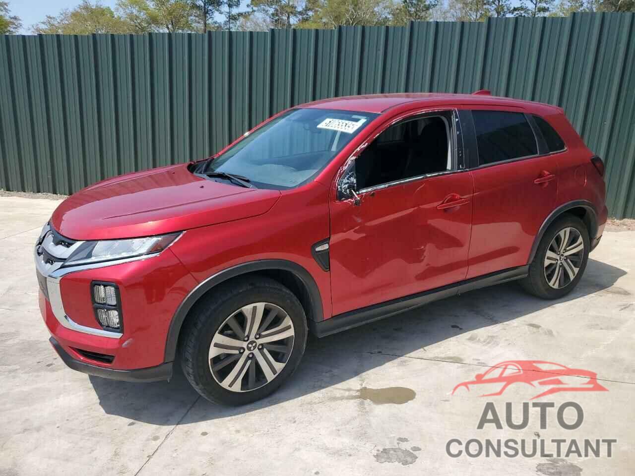 MITSUBISHI OUTLANDER 2024 - JA4ARUAU6RU002340