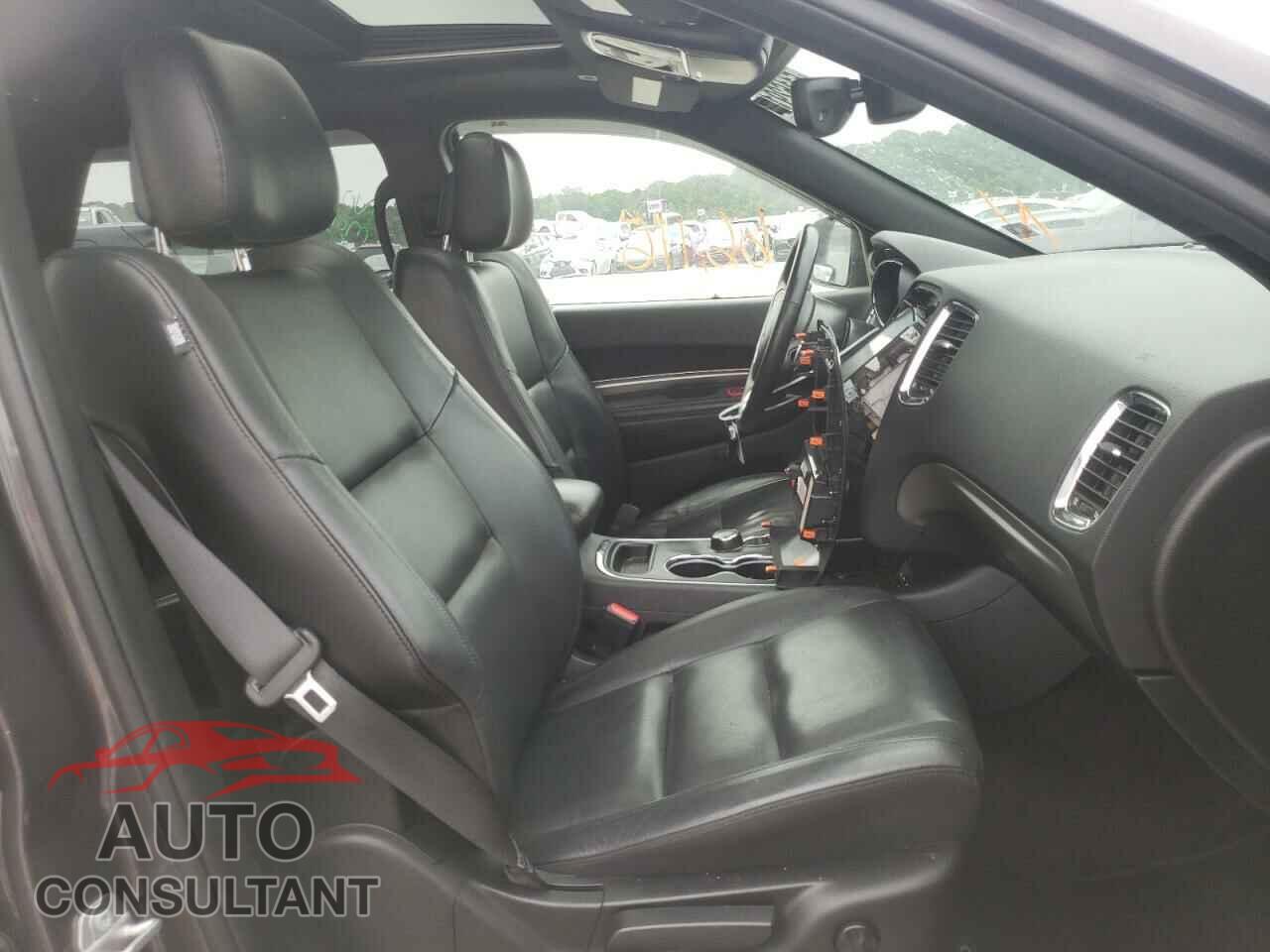 DODGE DURANGO 2017 - 1C4RDJDG4HC908101