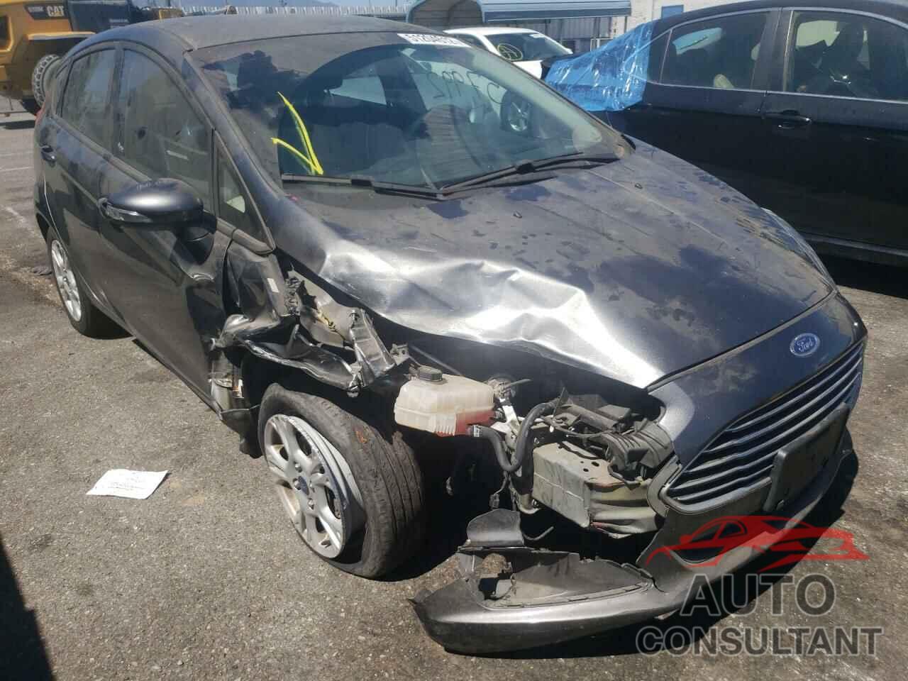 FORD FIESTA 2016 - 3FADP4EJ3GM165172
