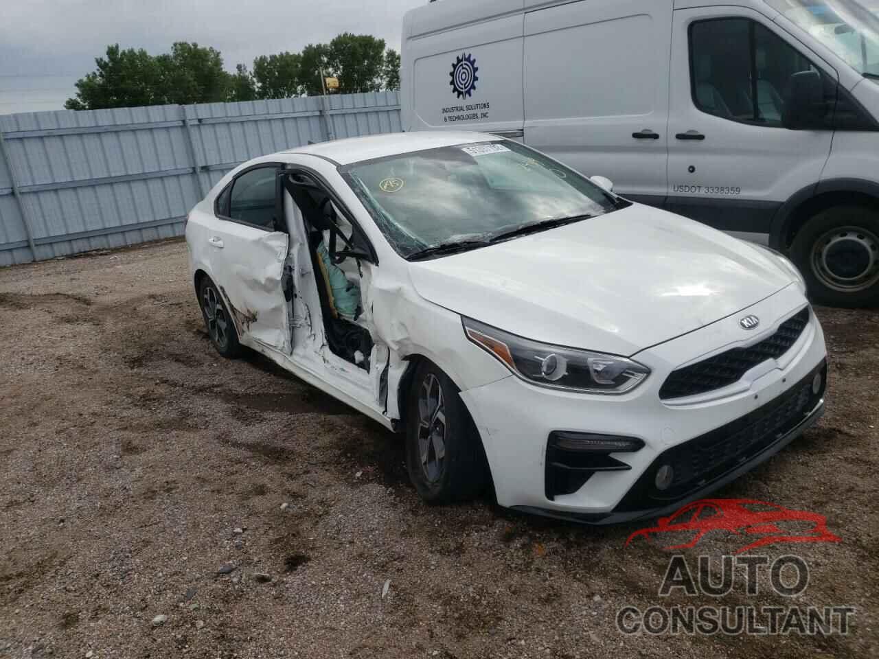 KIA FORTE 2019 - 3KPF24AD6KE072439