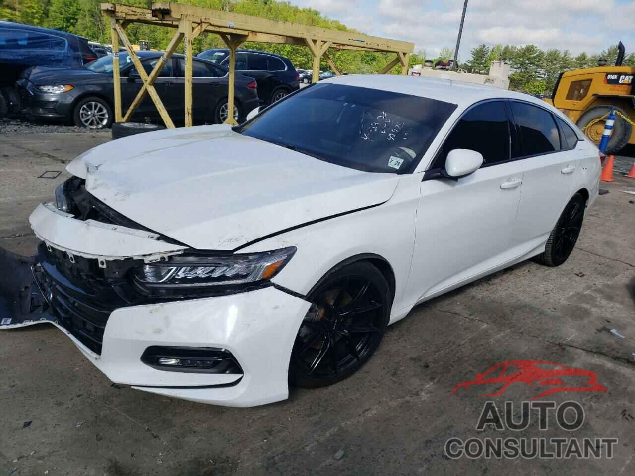 HONDA ACCORD 2018 - 1HGCV1F34JA048975