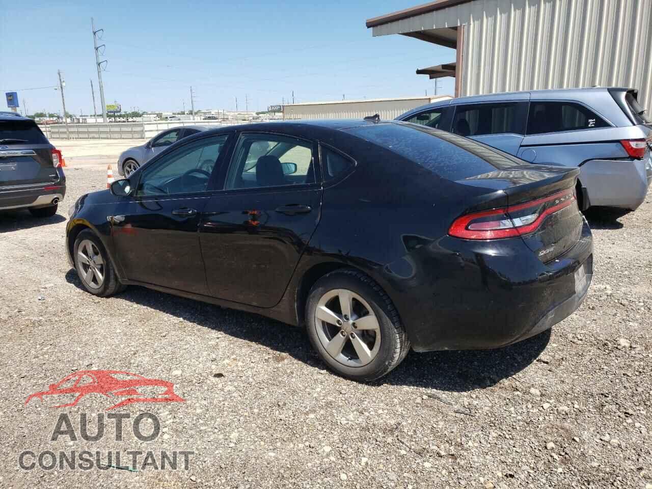 DODGE DART 2016 - 1C3CDFFA4GD819508