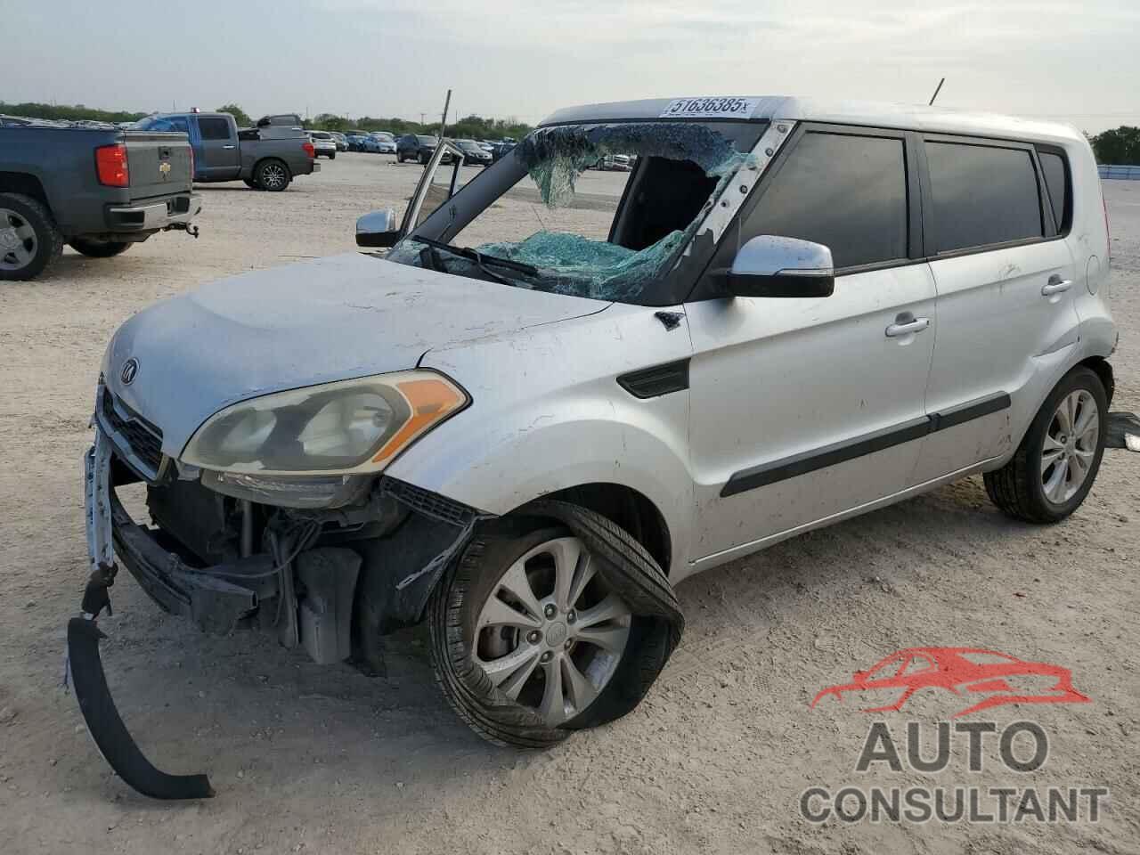 KIA SOUL 2013 - KNDJT2A61D7776693