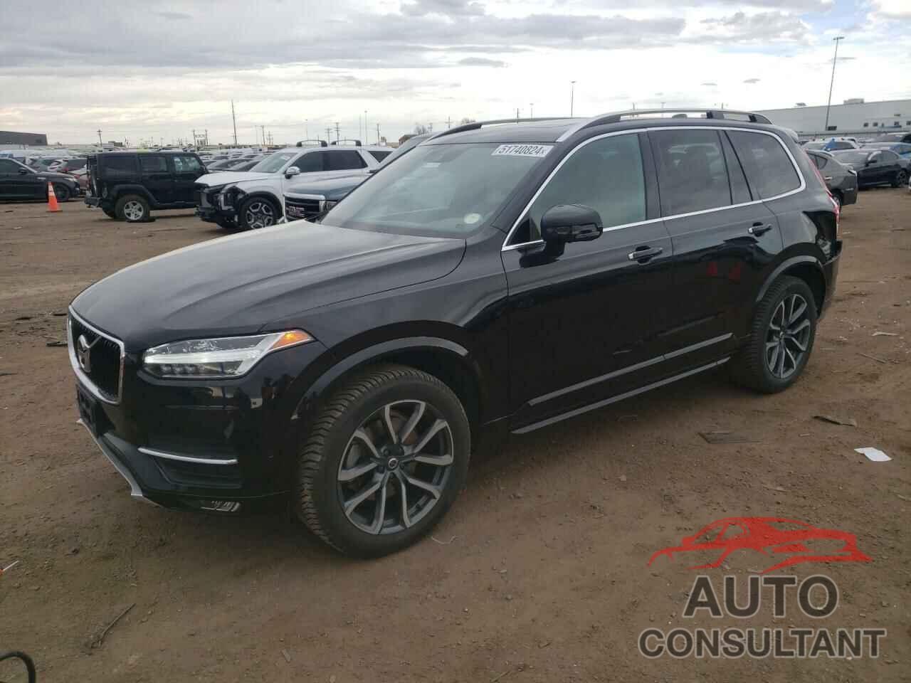 VOLVO XC90 2018 - YV4A22PK2J1197148