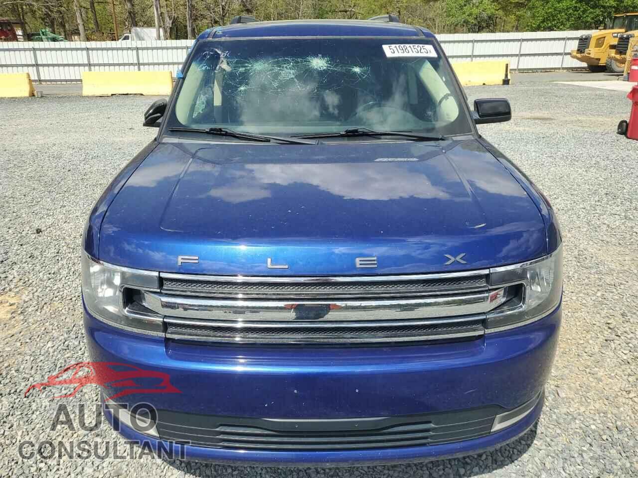 FORD FLEX 2014 - 2FMGK5C86EBD43002