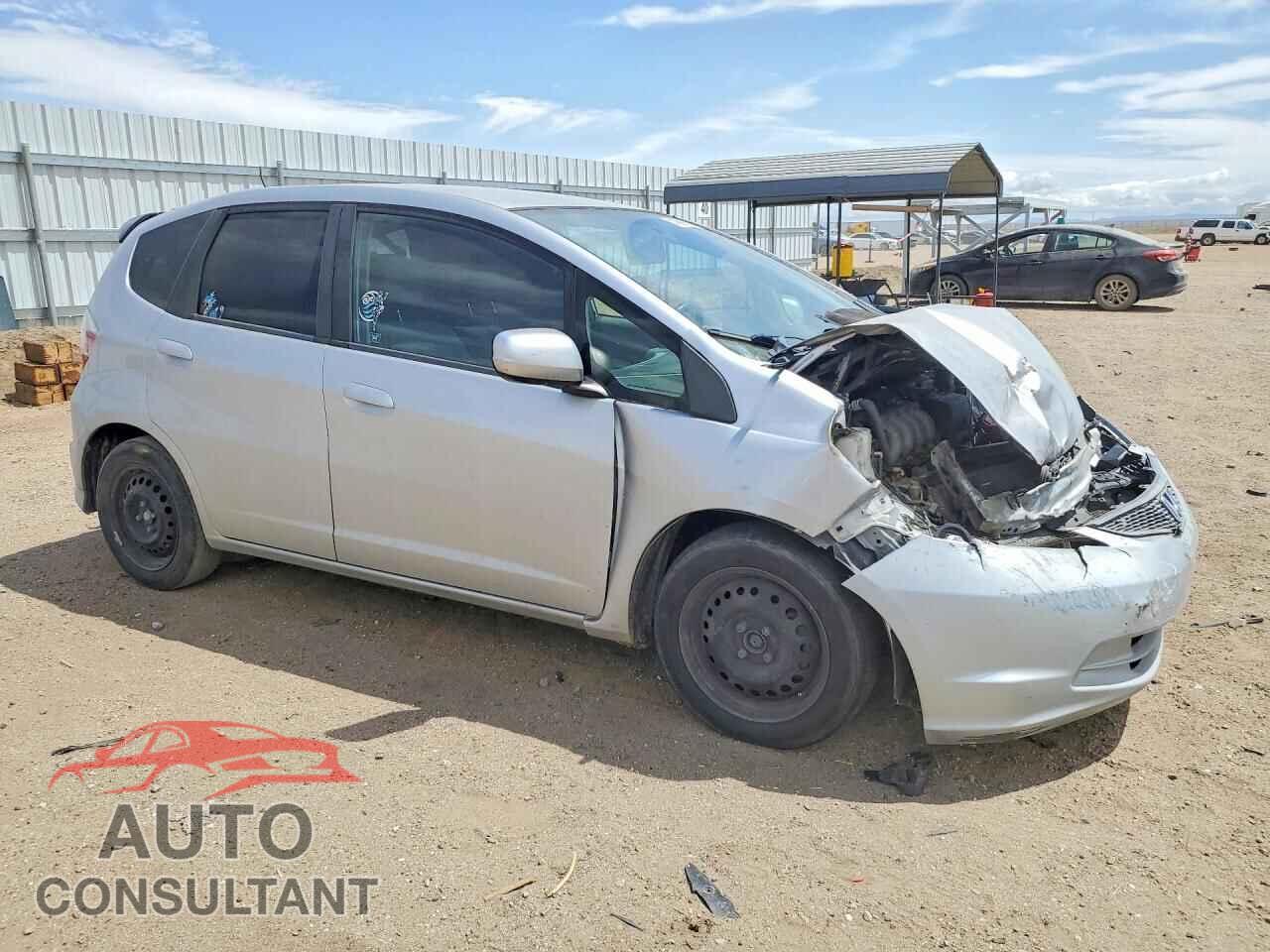 HONDA FIT 2013 - JHMGE8H3XDC014357