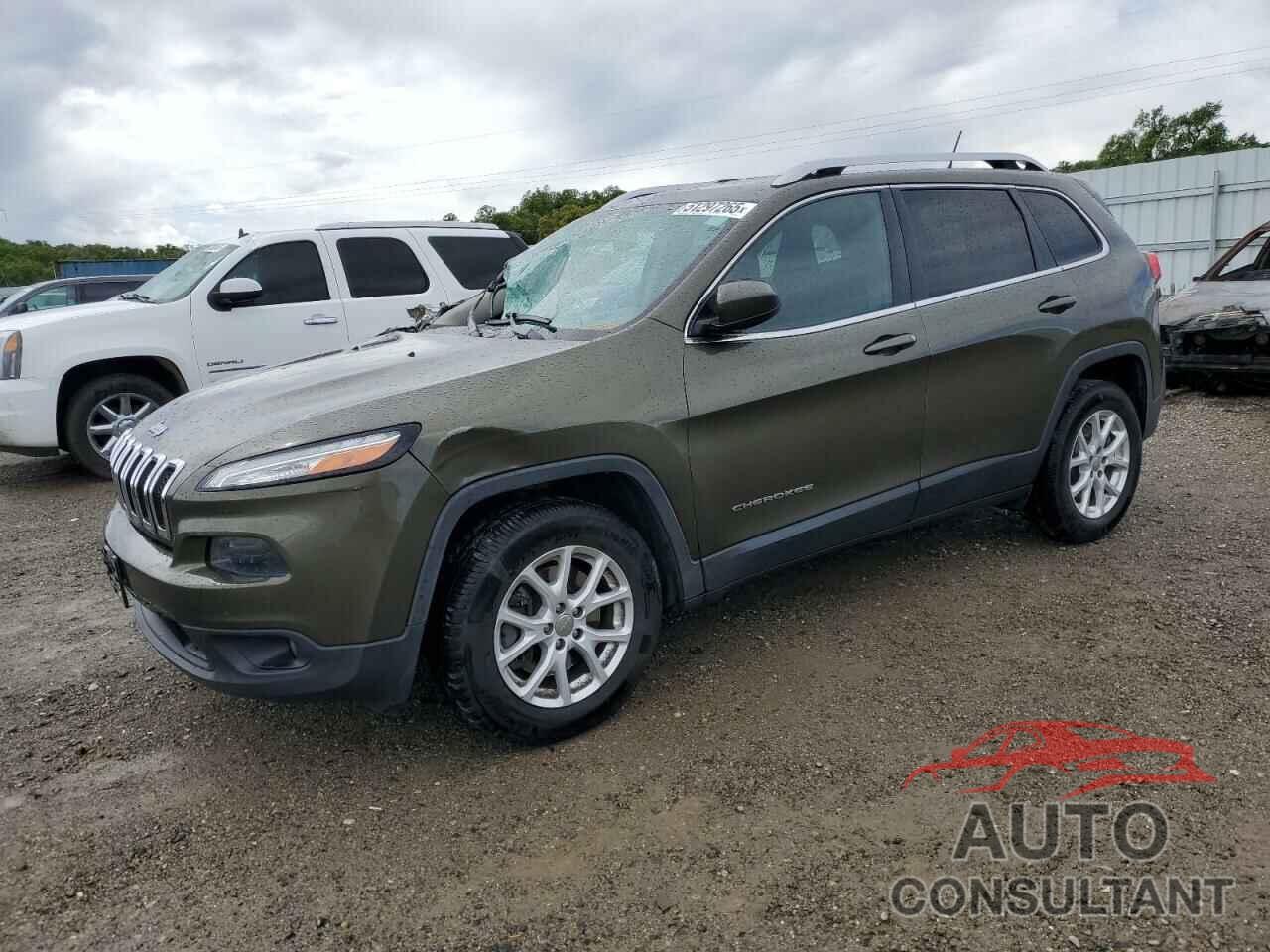 JEEP GRAND CHER 2015 - 1C4PJMCBXFW719259