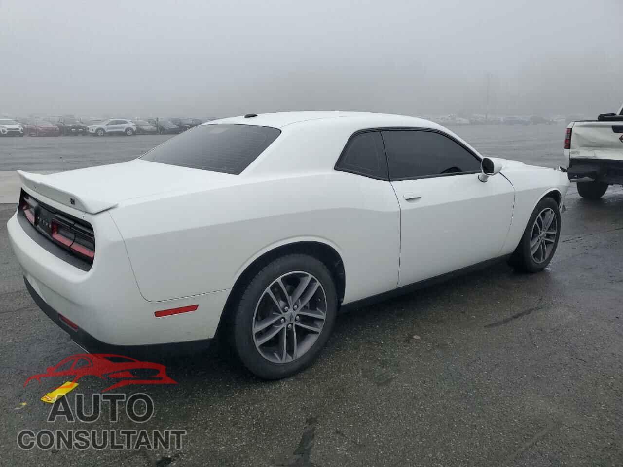 DODGE CHALLENGER 2019 - 2C3CDZGG0KH607205