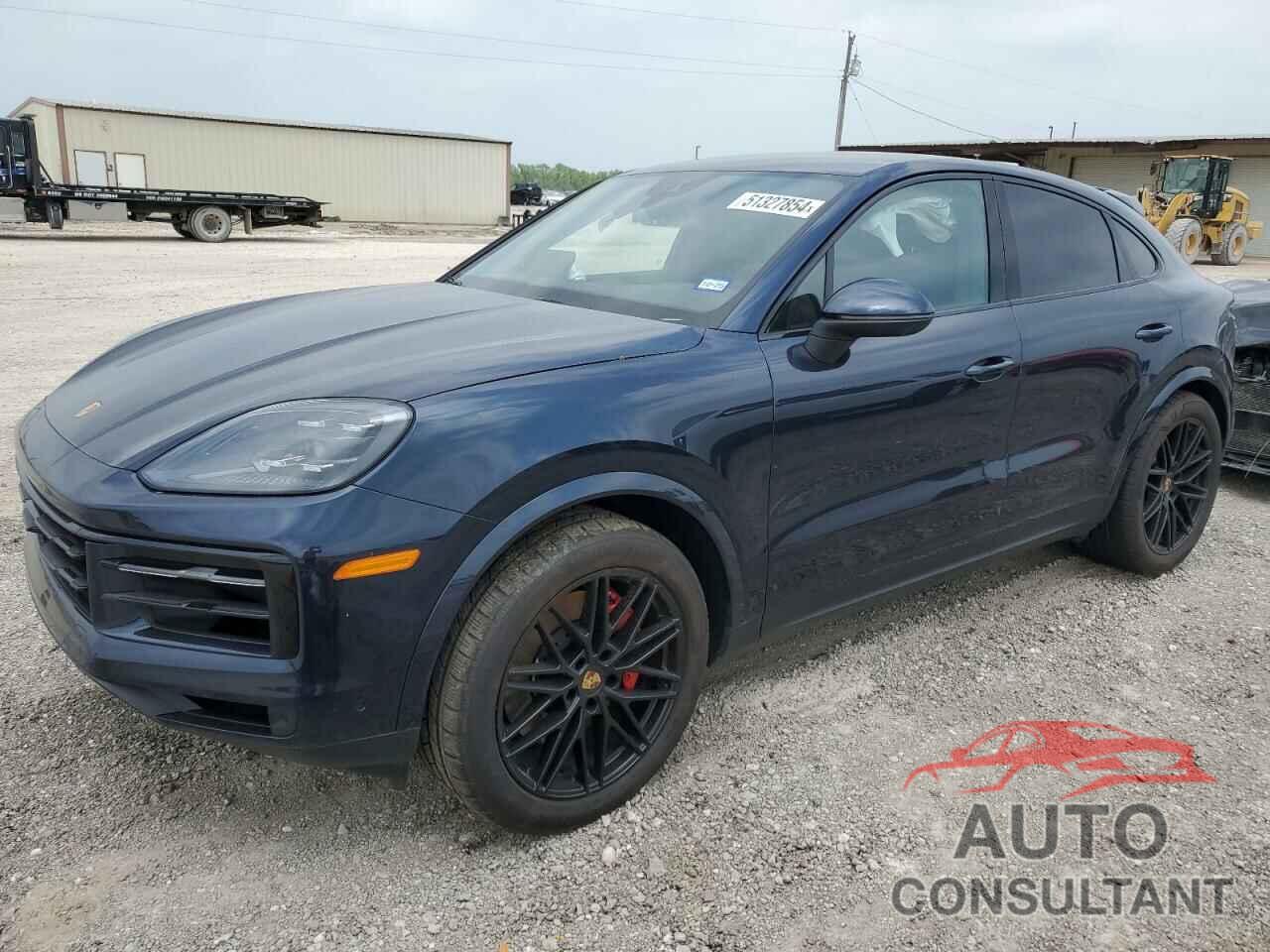 PORSCHE CAYENNE 2024 - WP1BA2AY7RDA50873