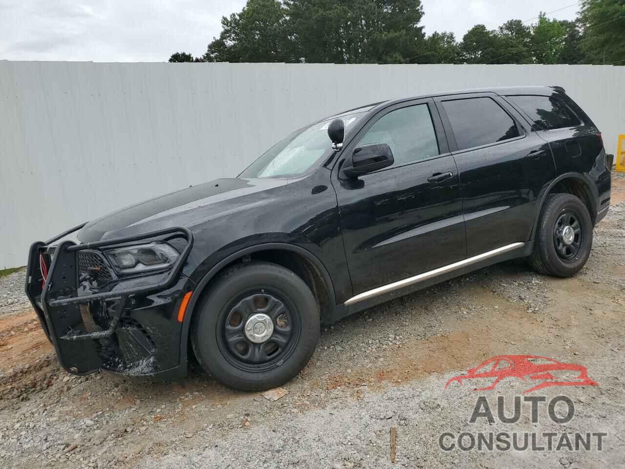 DODGE DURANGO 2023 - 1C4SDJFT7PC564421