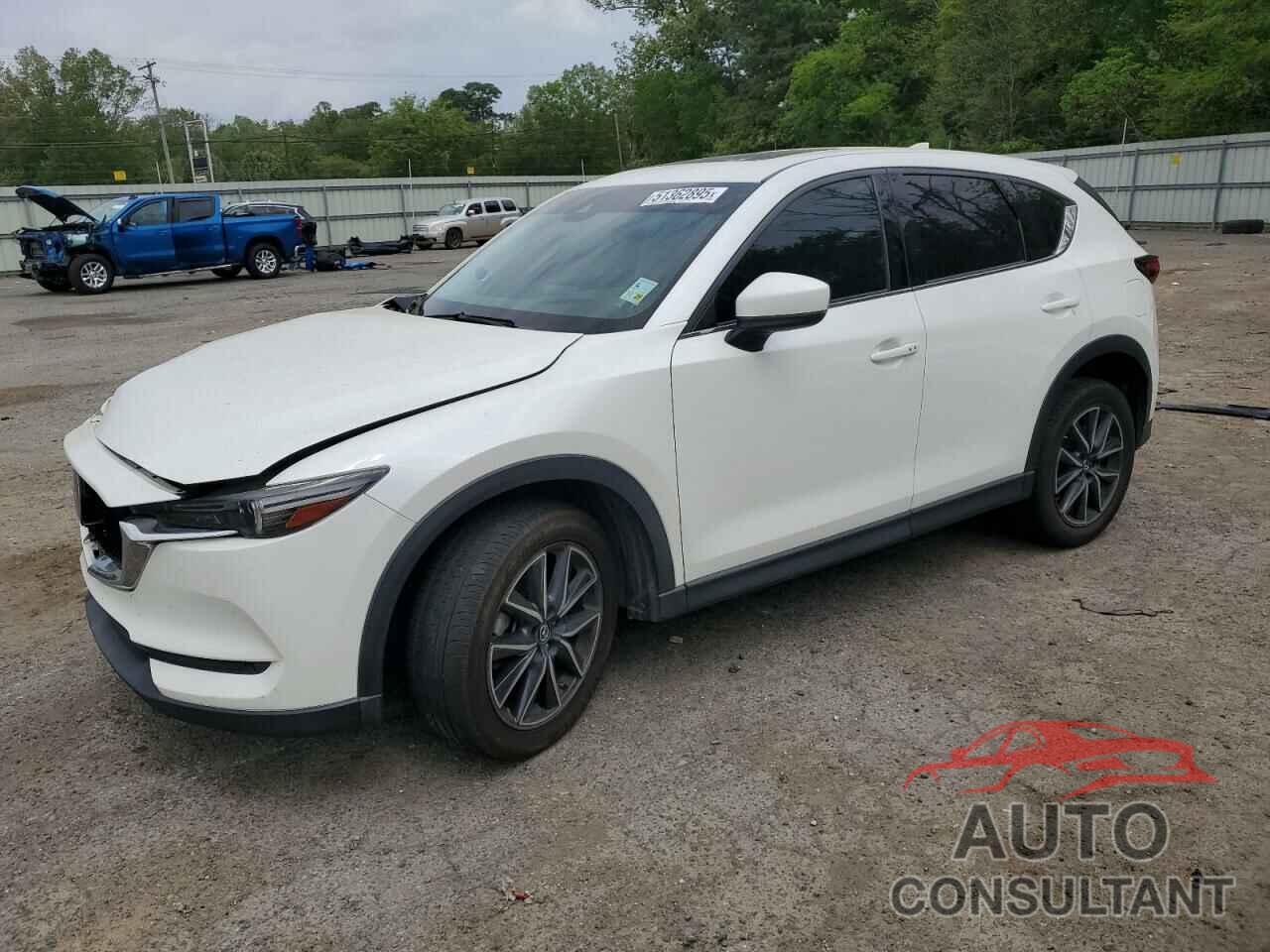 MAZDA CX-5 2017 - JM3KFBDL1H0151908