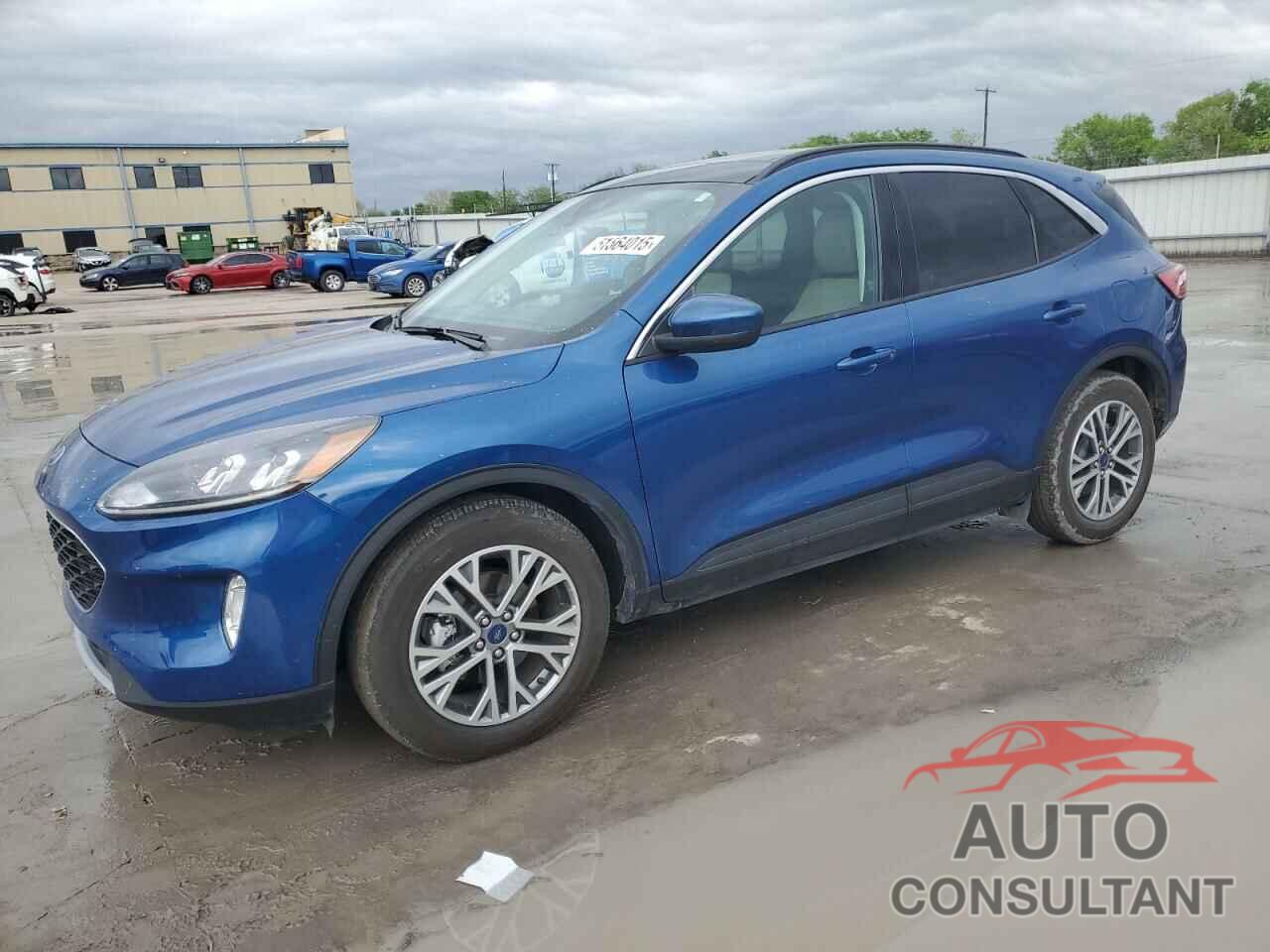 FORD ESCAPE 2022 - 1FMCU0H67NUA79320