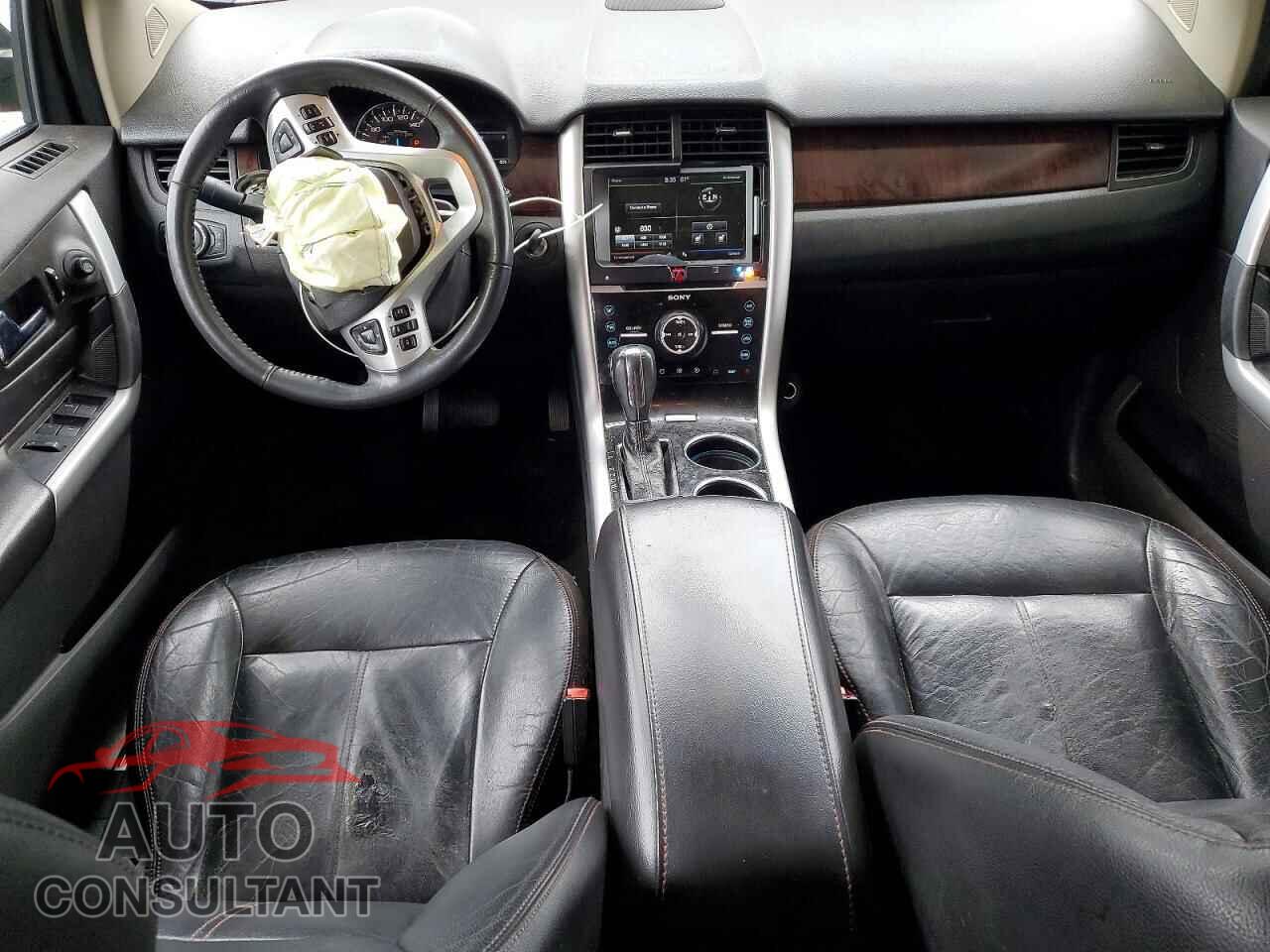 FORD EDGE 2014 - 2FMDK4KC7EBA75774