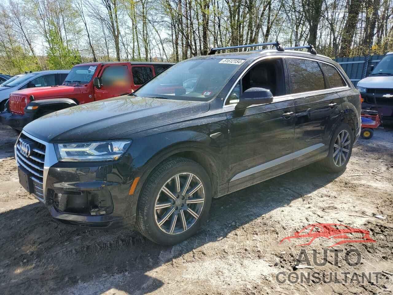 AUDI Q7 2017 - WA1LAAF73HD006765