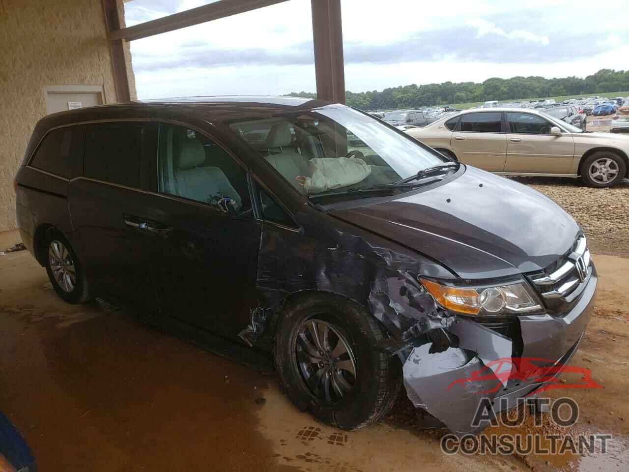 HONDA ODYSSEY 2016 - 5FNRL5H36GB123999