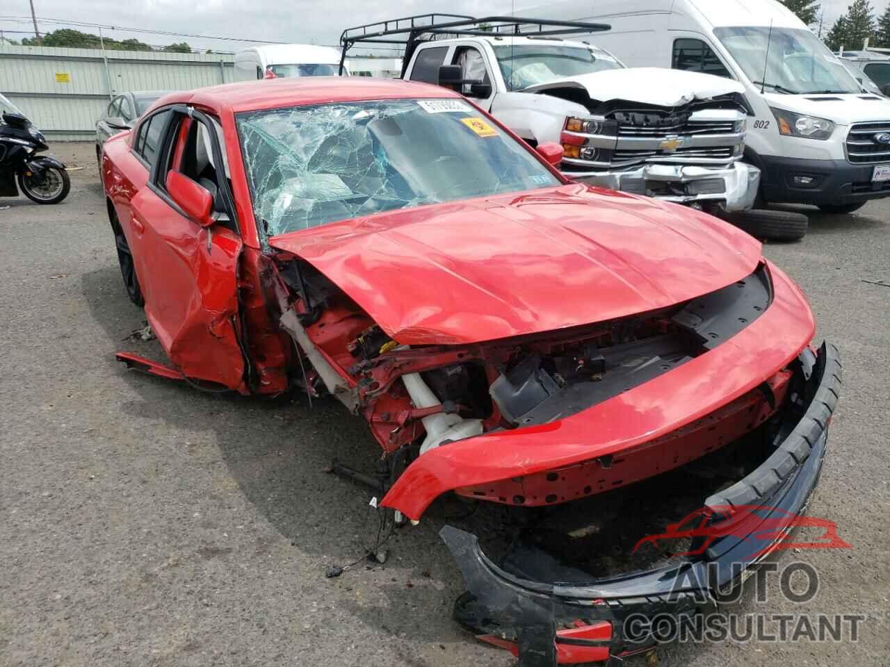 DODGE CHARGER 2016 - 2C3CDXCT2GH186442