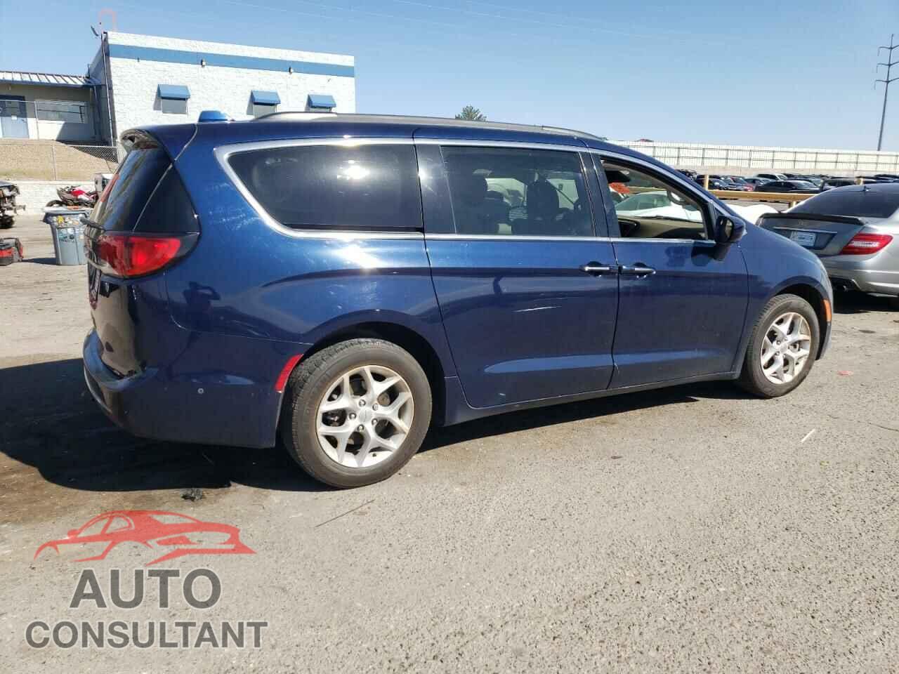 CHRYSLER PACIFICA 2019 - 2C4RC1FG4KR715297