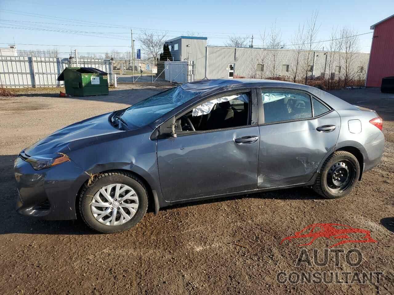 TOYOTA COROLLA 2017 - 2T1BURHE8HC936225