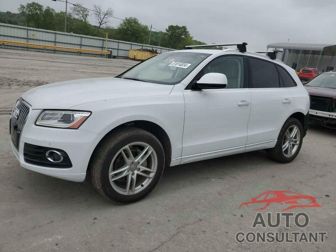 AUDI Q5 2017 - WA1L2AFP5HA047543