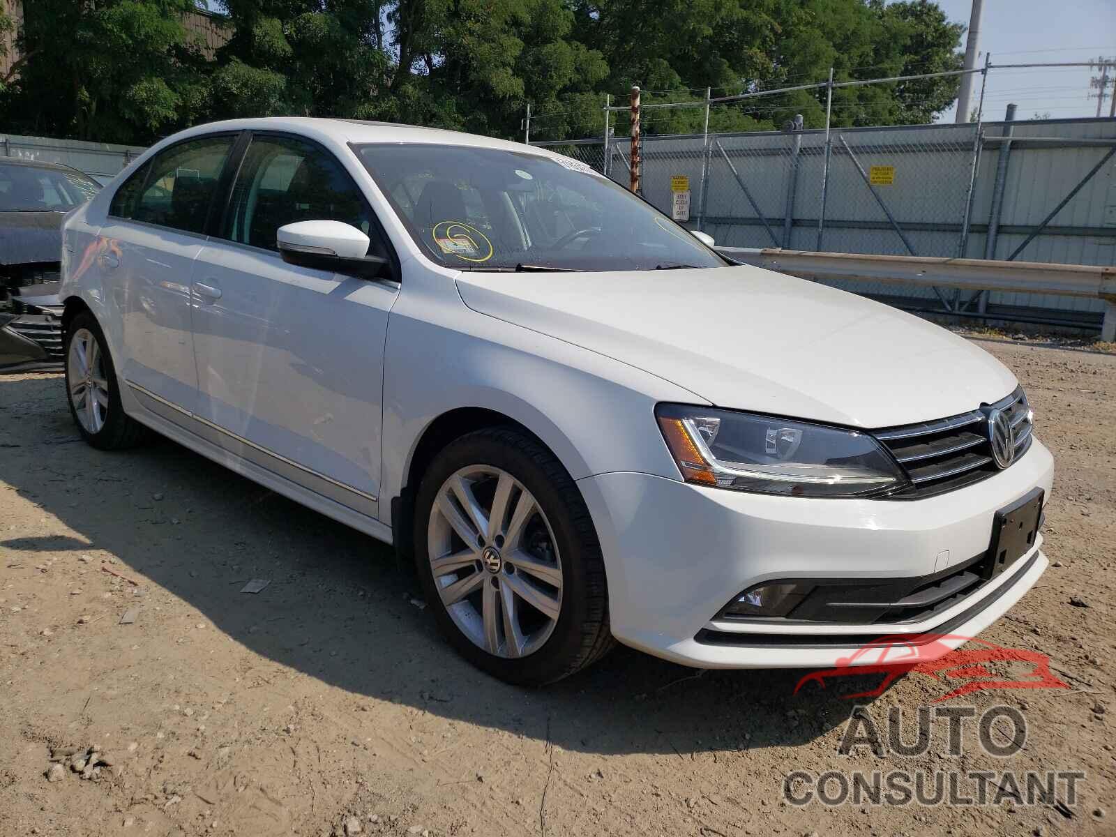 VOLKSWAGEN JETTA 2017 - 3VWL17AJ3HM220524