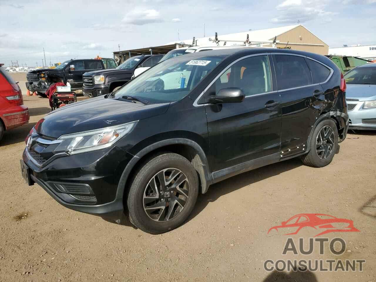 HONDA CRV 2016 - 2HKRM4H45GH690562