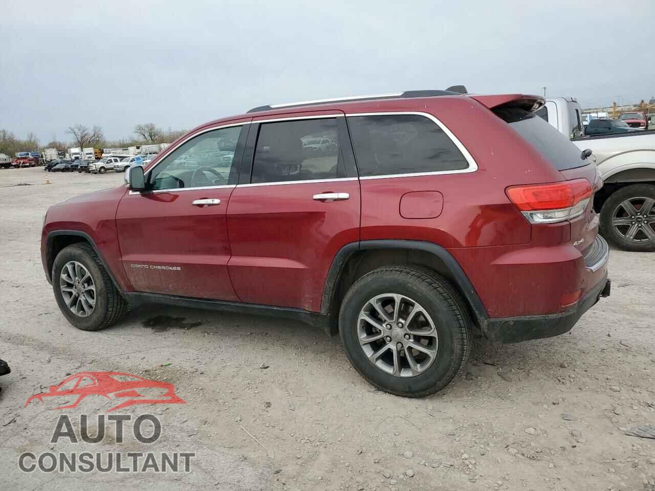 JEEP GRAND CHER 2015 - 1C4RJFBG3FC820937