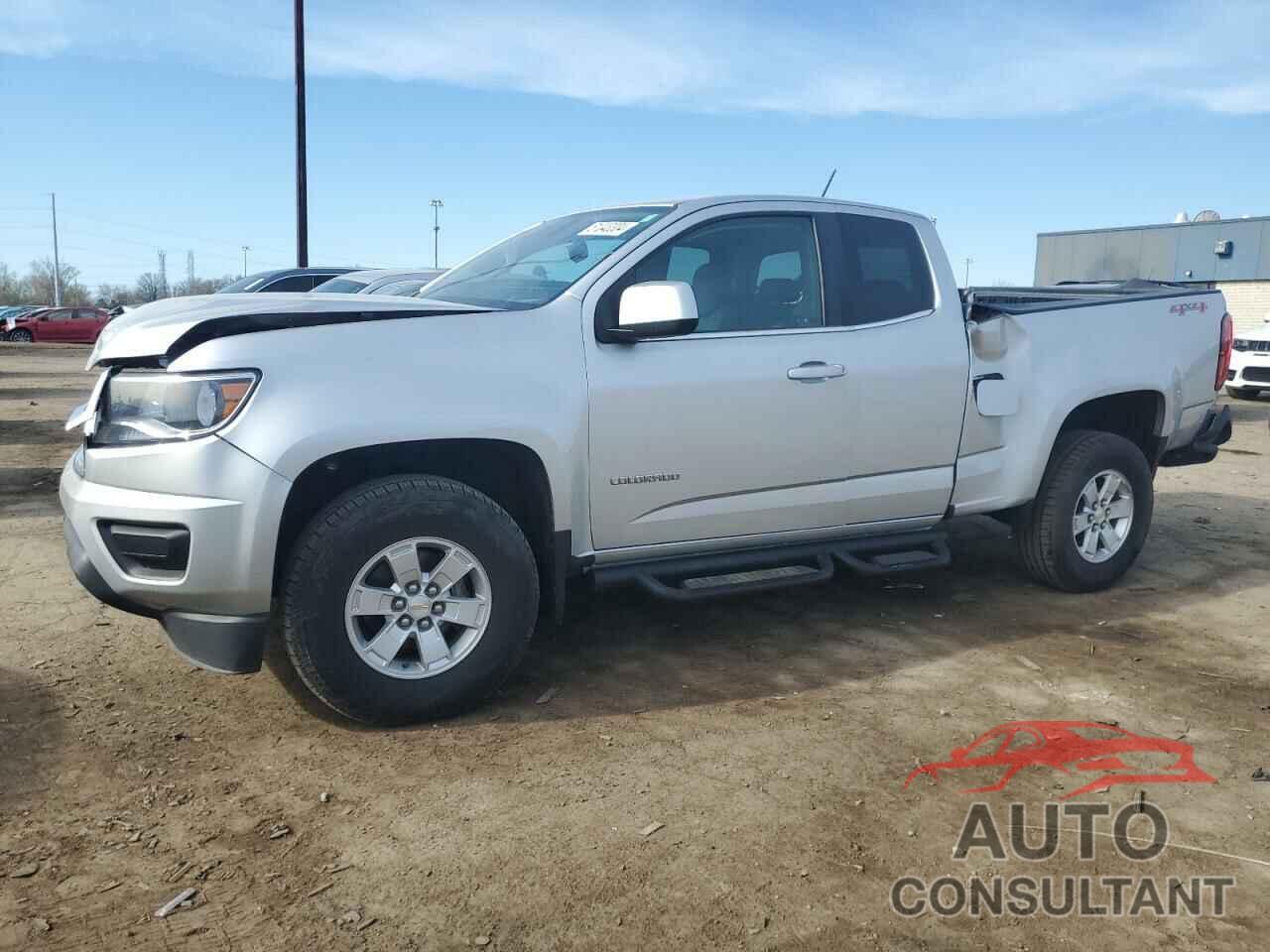 CHEVROLET COLORADO 2019 - 1GCHTBEA0K1251279